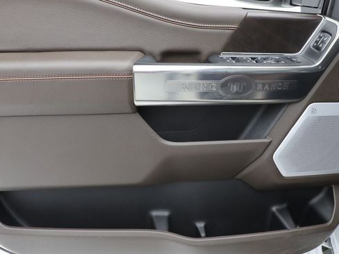 New 2026 Ford F250 King Ranch w/ Chrome Package image 17