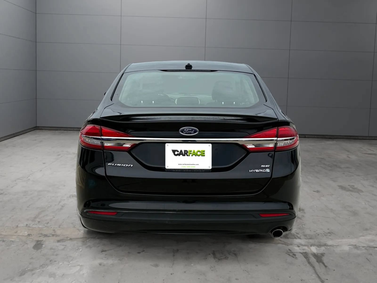 Used 2017 Ford Fusion SE w/ Equipment Group 601A FWD image 11