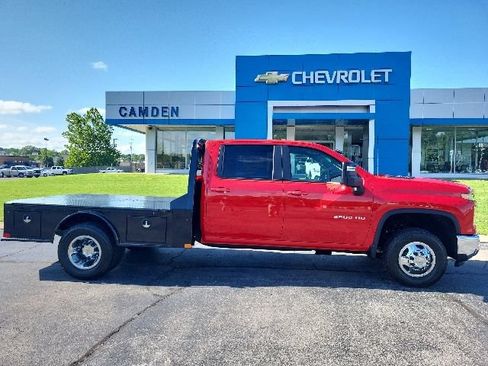 New 2026 Chevrolet Silverado 3500 LT w/ Convenience Package AWD/4WD image 20
