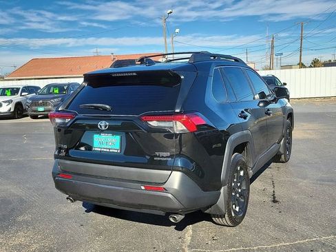 Used 2021 Toyota RAV4 TRD Off-Road image 3