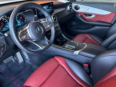 Used 2022 Mercedes-Benz GLC 300 4MATIC Coupe image 12