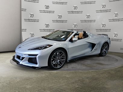 Used 2024 Chevrolet Corvette Z06