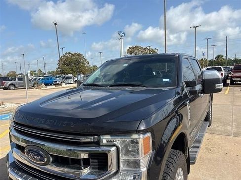 Used 2020 Ford F250 XLT w/ XLT Premium Package AWD/4WD image 7