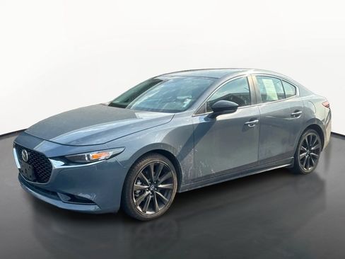 Used 2024 MAZDA MAZDA3 s AWD/4WD image 7