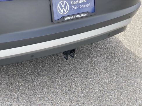 Certified 2021 Volkswagen ID.4 1st Edition RWD image 27