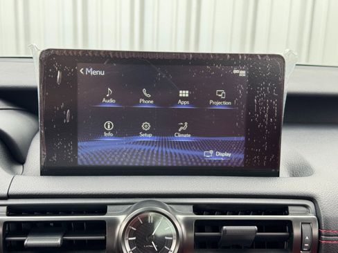 Used 2025 Lexus IS 350 F Sport w/ Accessory Package 2 image 27