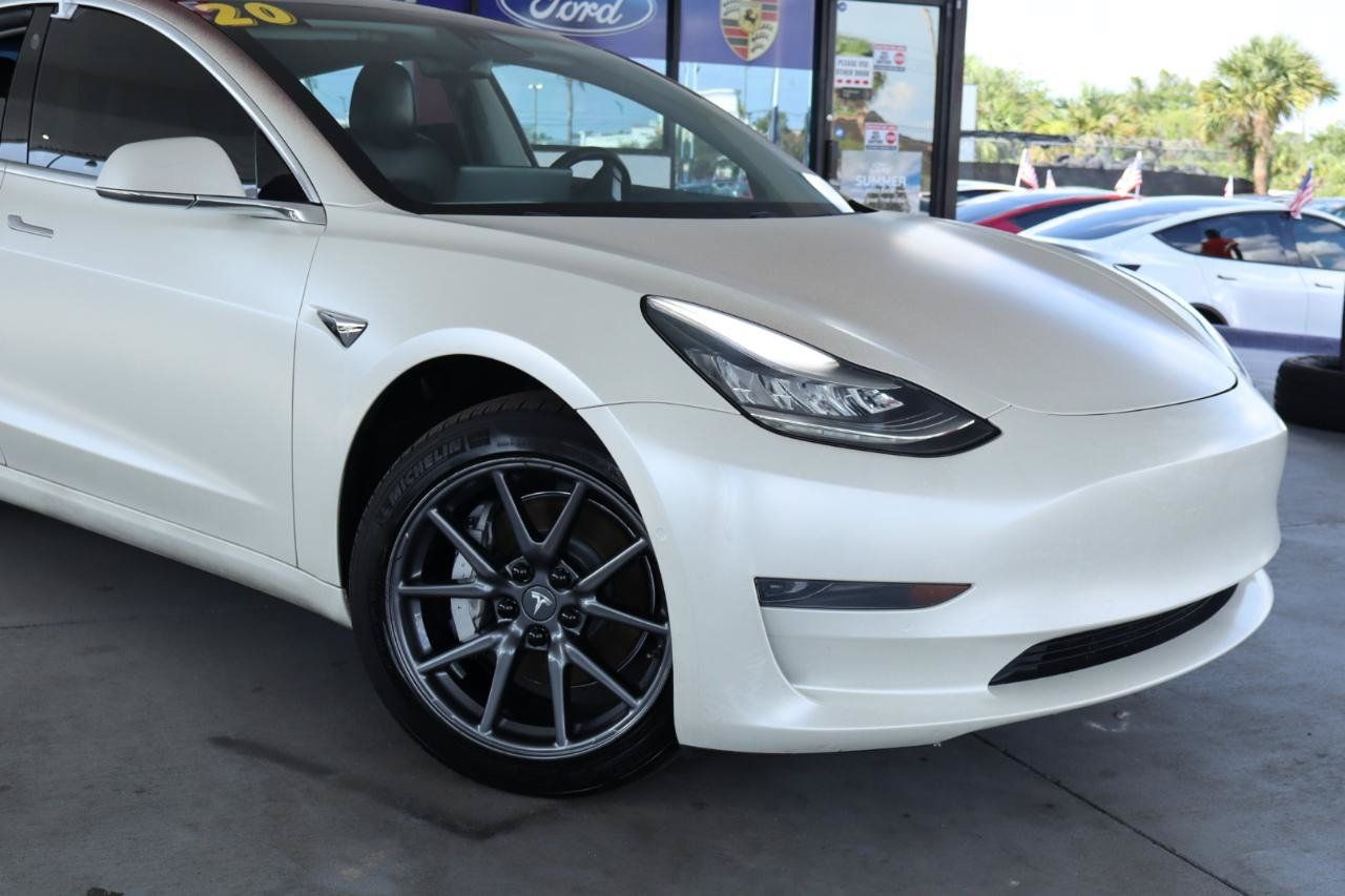 Used 2020 Tesla Model 3 Standard Range Plus RWD image 2