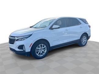 Certified 2022 Chevrolet Equinox LT video 1