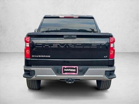 Certified 2019 Chevrolet Silverado 1500 LT w/ All-Star Edition AWD/4WD image 7
