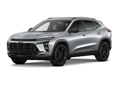 New 2026 Chevrolet Trax ACTIV