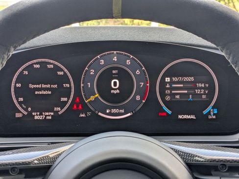 Used 2024 Porsche Cayenne Turbo GT image 16