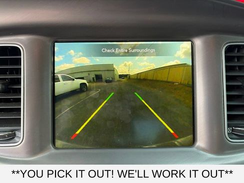 Used 2023 Dodge Charger Scat Pack RWD image 14