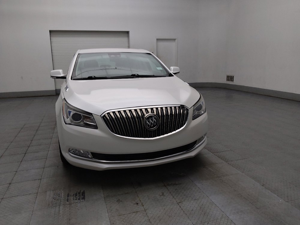 Used 2016 Buick LaCrosse Leather w/ Experience Buick Package FWD image 14
