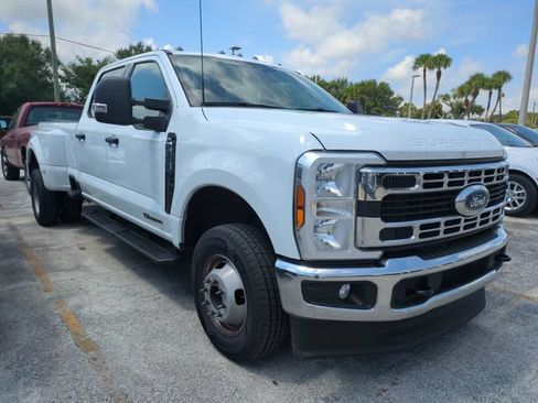 Used 2026 Ford F350 XLT AWD/4WD image 2