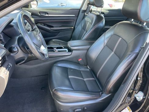 Certified 2023 Nissan Altima 2.5 SR AWD/4WD image 7