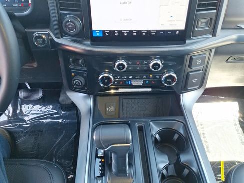 Used 2025 Ford F150 Platinum w/ Equipment Group 702A High AWD/4WD image 14
