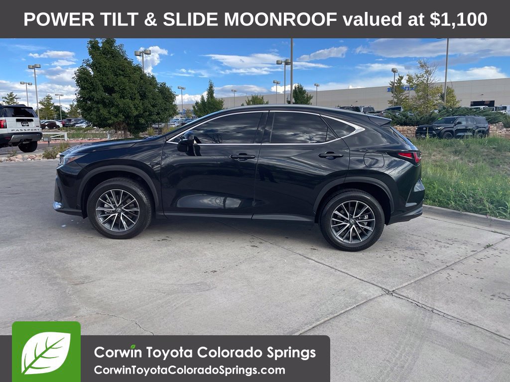 Used 2026 Lexus NX 350 AWD w/ Accessory Package (Z1) image 5