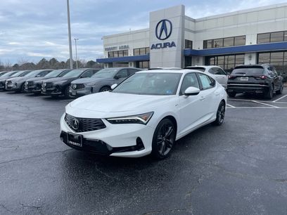 Used 2025 Acura Integra A-Spec