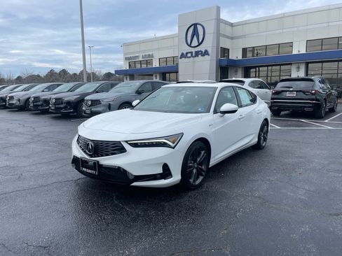 Used 2025 Acura Integra A-Spec image 1