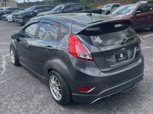 Used 2017 Ford Fiesta ST image 3