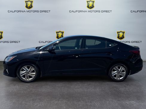Used 2020 Hyundai Elantra SEL w/ Cargo Package (C1) FWD image 2