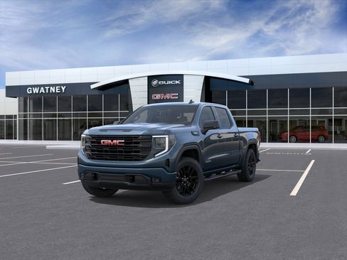 New 2026 GMC Sierra 1500 Elevation AWD/4WD image 8