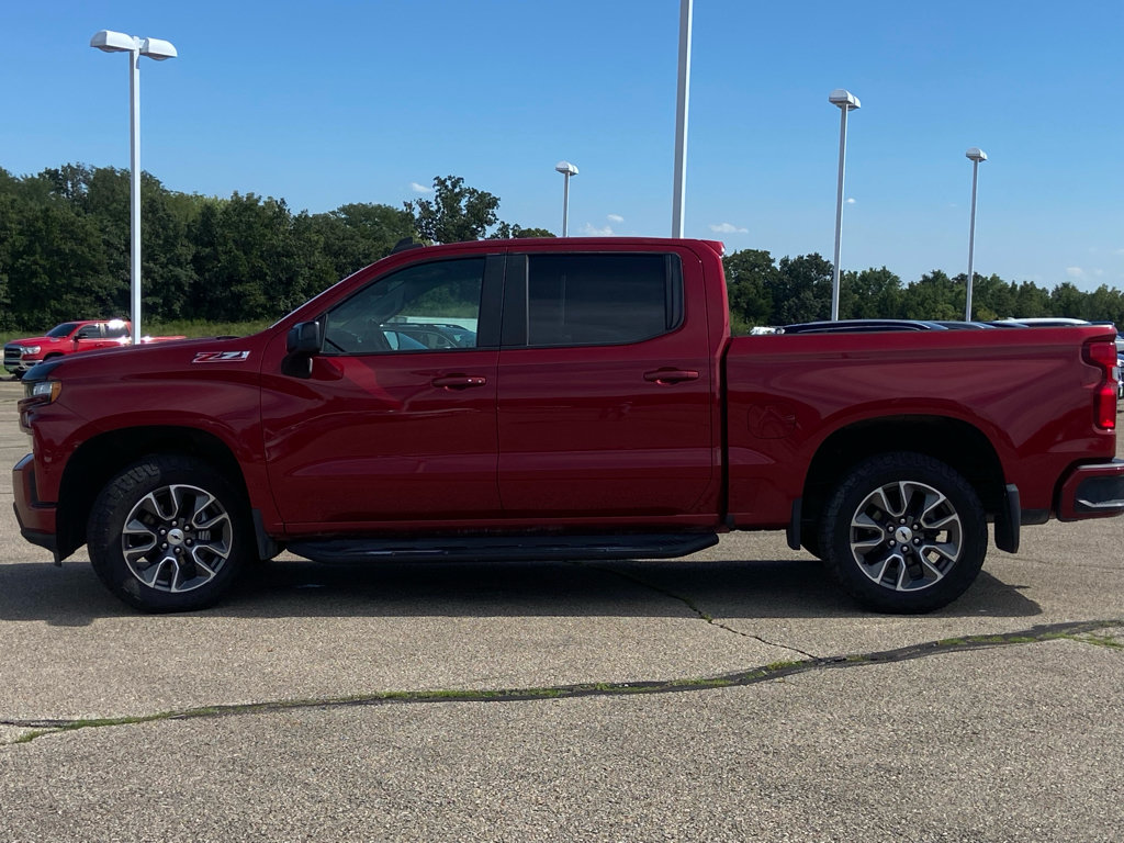 Used 2020 Chevrolet Silverado 1500 RST AWD/4WD image 6