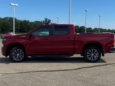 Used 2020 Chevrolet Silverado 1500 RST AWD/4WD image 6