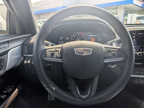 New 2026 Cadillac CT4 Sport RWD image 19