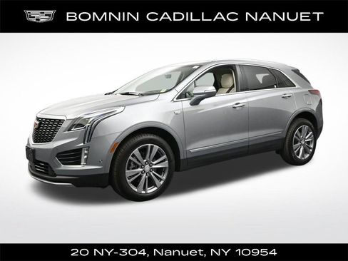 Used 2026 Cadillac XT5 Premium Luxury w/ Driver Assist Package AWD/4WD image 1