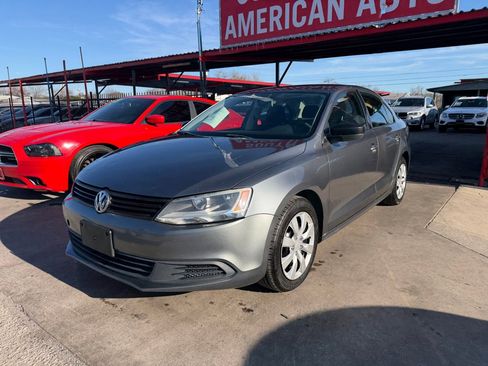 Used 2012 Volkswagen Jetta Sedan image 7