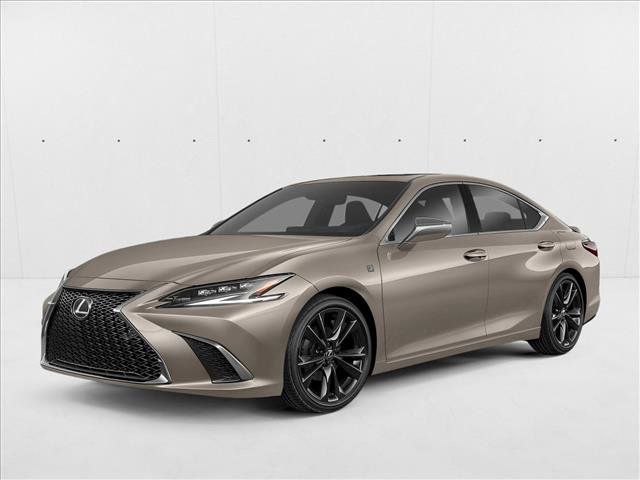 Used 2022 Lexus ES 350 w/ Premium Package FWD image 1