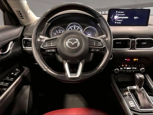 Used 2022 MAZDA CX-5 Carbon Edition AWD/4WD image 9