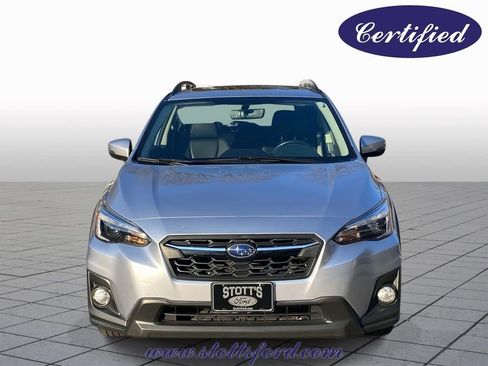 Used 2018 Subaru Crosstrek 2.0i Limited image 2