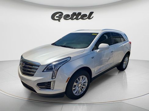 Used 2019 Cadillac XT5 FWD image 1