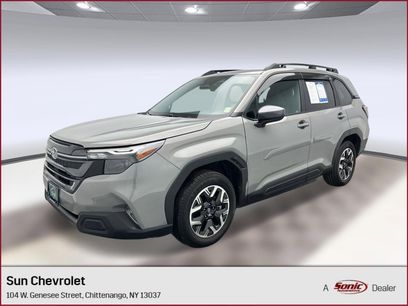 Used 2026 Subaru Forester Premium