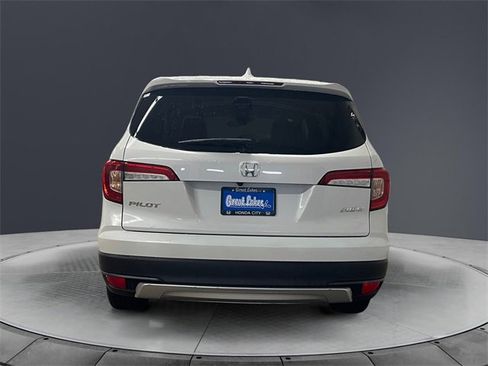 Certified 2022 Honda Pilot EX-L image 4