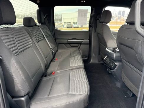 Used 2023 Ford F150 XL w/ STX Appearance Package image 14