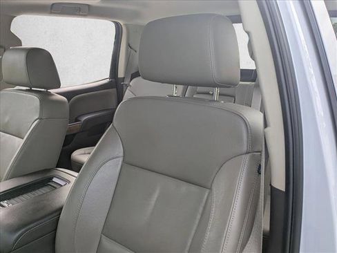 Used 2016 Chevrolet Silverado 1500 LTZ w/ Sport Package image 14