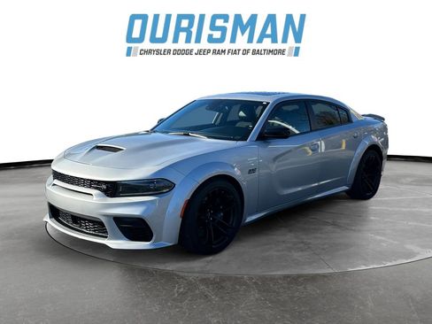 Used 2023 Dodge Charger Scat Pack image 2