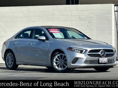 Certified 2022 Mercedes-Benz A 220