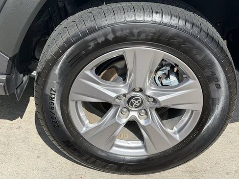 Certified 2025 Toyota RAV4 XLE FWD image 13