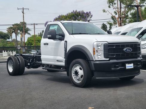 New 2026 Ford F550 2WD Regular Cab Super Duty image 23