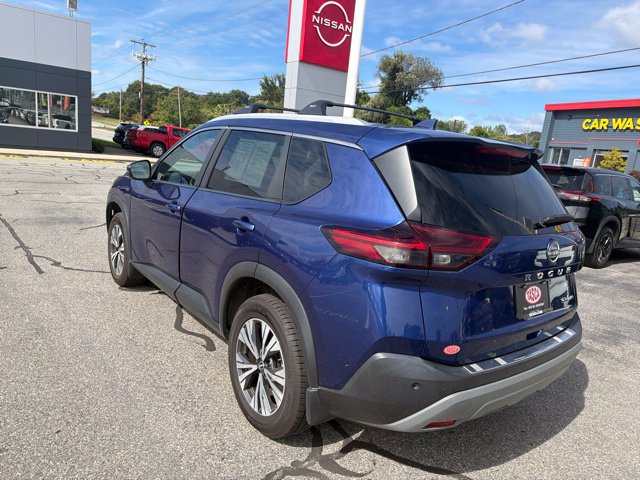 Used 2023 Nissan Rogue SV w/ SV Premium Package AWD/4WD image 7