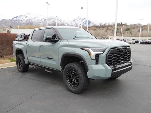 New 2026 Toyota Tundra Limited w/ TRD Off-Road Package image 2