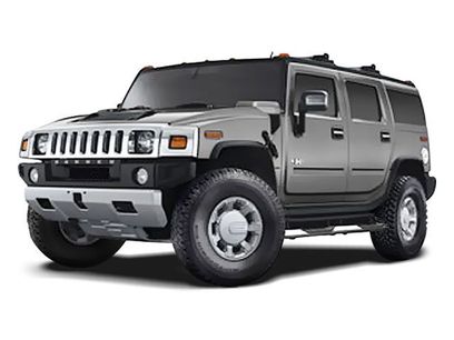 Used 2008 HUMMER H2
