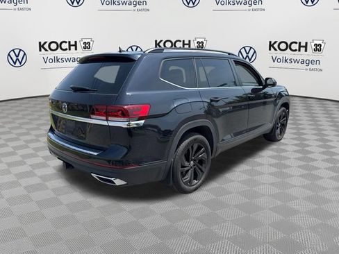Used 2023 Volkswagen Atlas SE w/ Panoramic Sunroof Package AWD/4WD image 8