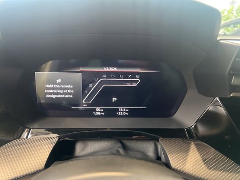 New 2025 Audi RS 3 2.5T image 12