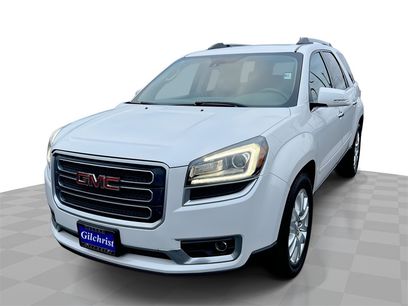 Used 2016 GMC Acadia SLT w/ Premium Edition