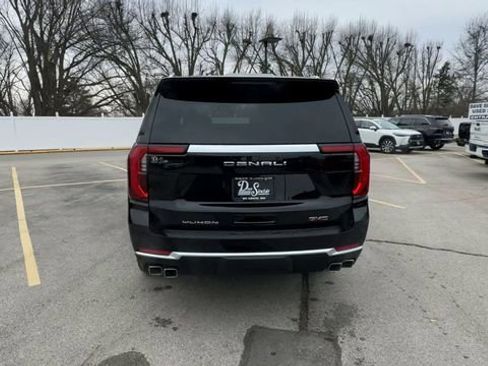New 2026 GMC Yukon XL Denali w/ Sun & Power Step Package image 7